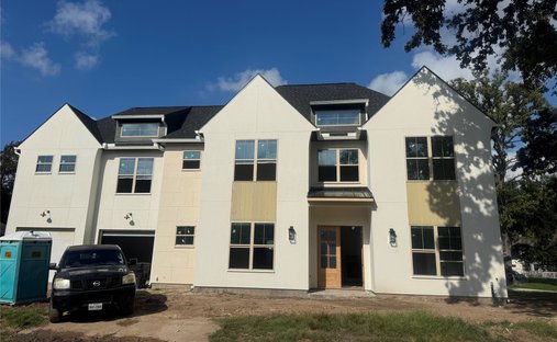 House in Houston, Texas, United States 1