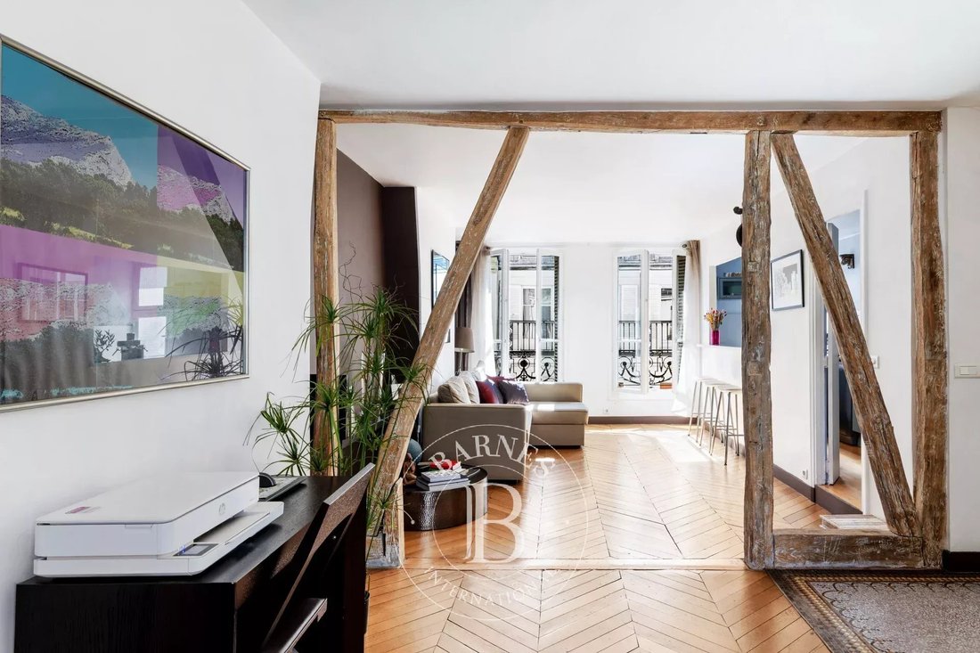 Apartment in Paris 2e Arrondissement, Paris, France 2 - 16206259