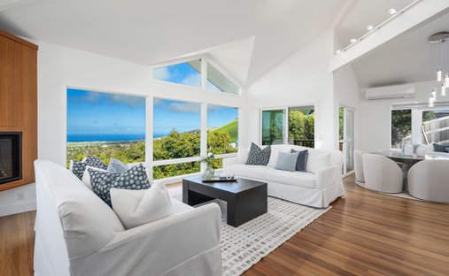 Haus in Waimea, Hawaii, Vereinigte Staaten 1
