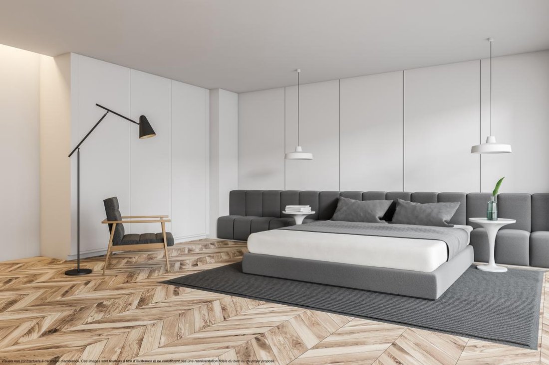 Wohnung in Carnot Gambetta, Suresnes, Frankreich 4 - 18886859