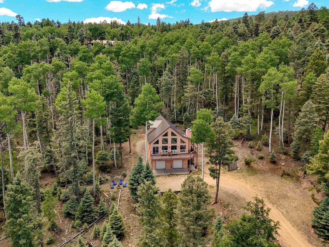 Maison à Angel Fire, Nouveau-Mexique, États-Unis 4 - 18888256