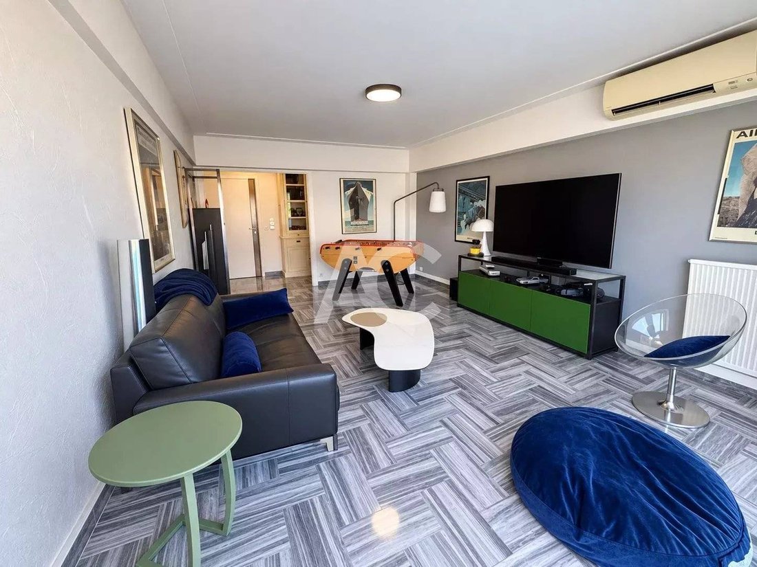 Appartement à Fontmerle, Antibes, France 5 - 18872138