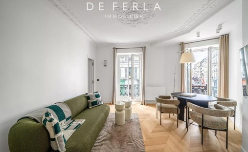 Apartment in Montmartre, Paris 18e Arrondissement, Paris 1