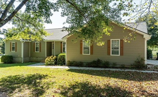 Maison à Monroe, Géorgie, États-Unis 1
