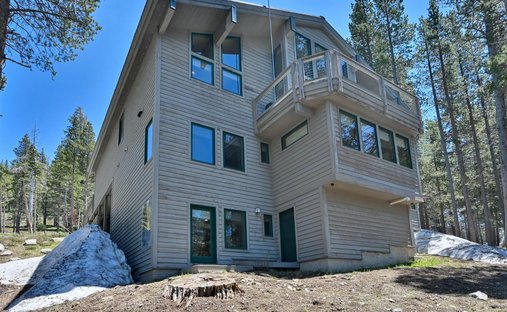 House in Kirkwood, California, United States 1
