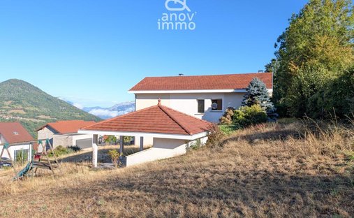 Casa en Saint-Martin-d'Uriage, Auvernia-Ródano-Alpes, Francia 1