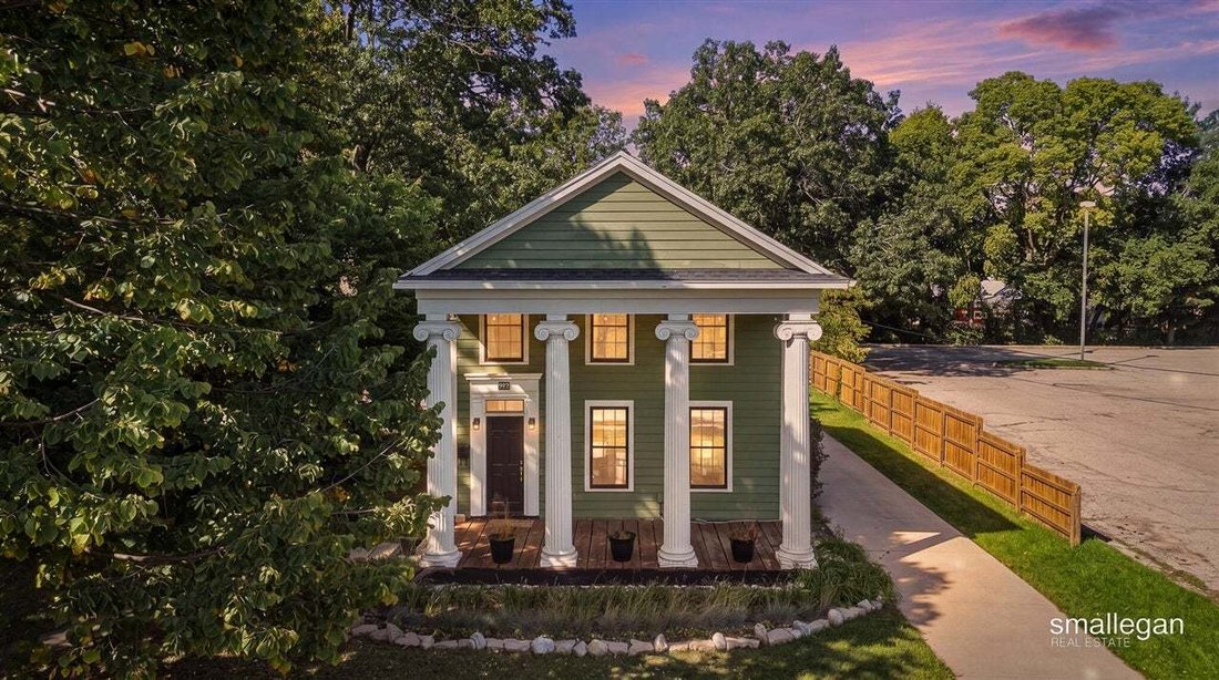 Casa en Grand Rapids, Míchigan, Estados Unidos 1 - 18879438