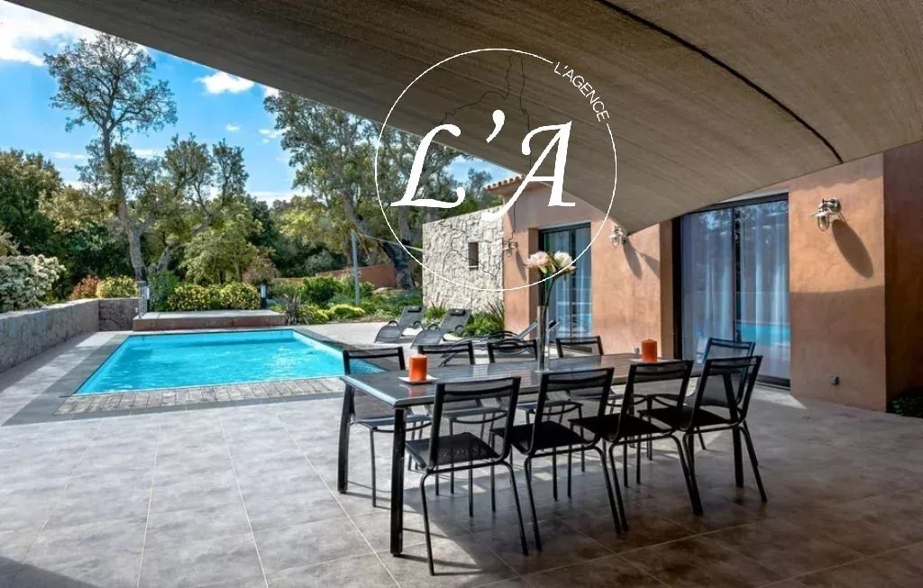 Villa in Porto-Vecchio, Corsica, France 5 - 12161646