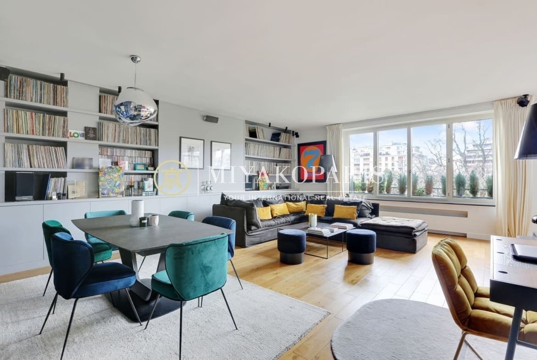 Appartamento a Chaillot, Paris 16e Arrondissement, Parigi 2 - 15960099