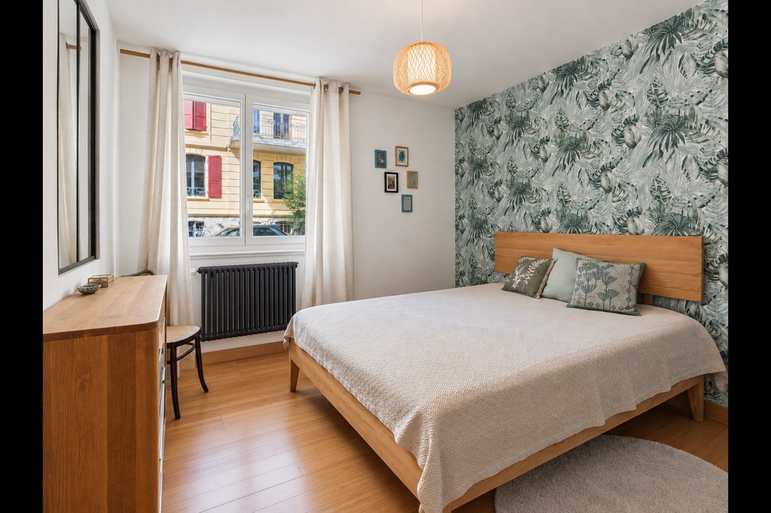 Apartamento en Lausanne, Valdia, Suiza 5 - 18878521
