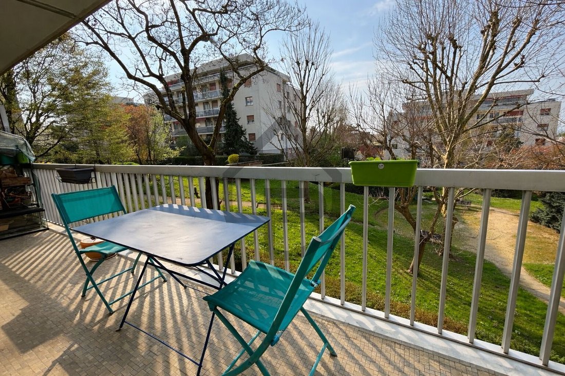 Appartement à Centre Ville, Rueil-Malmaison, France 2 - 18891309