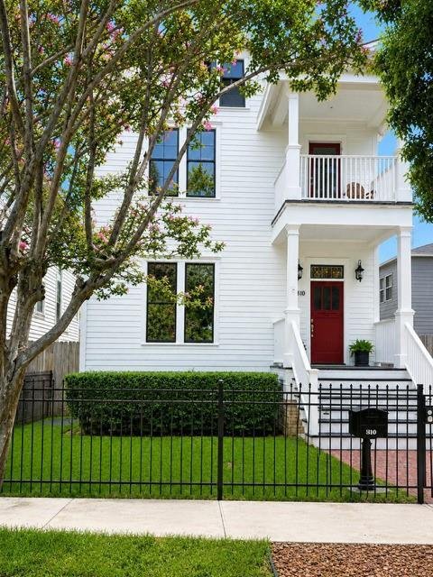 Casa en Houston, Texas, Estados Unidos 1 - 18879592