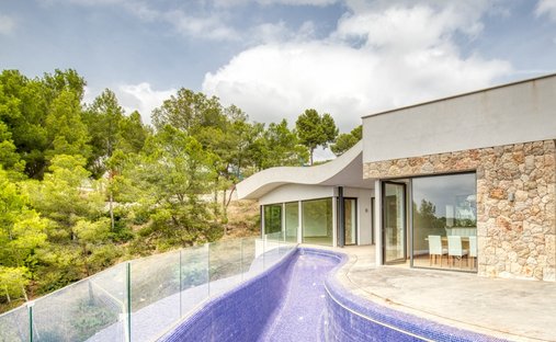 Villa en Génova, Palma, Islas Baleares 1