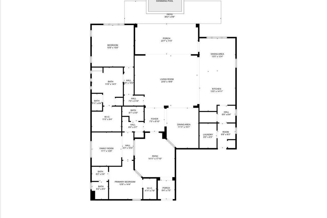 Casa a Rancho Mirage, California, Stati Uniti 3 - 18876377