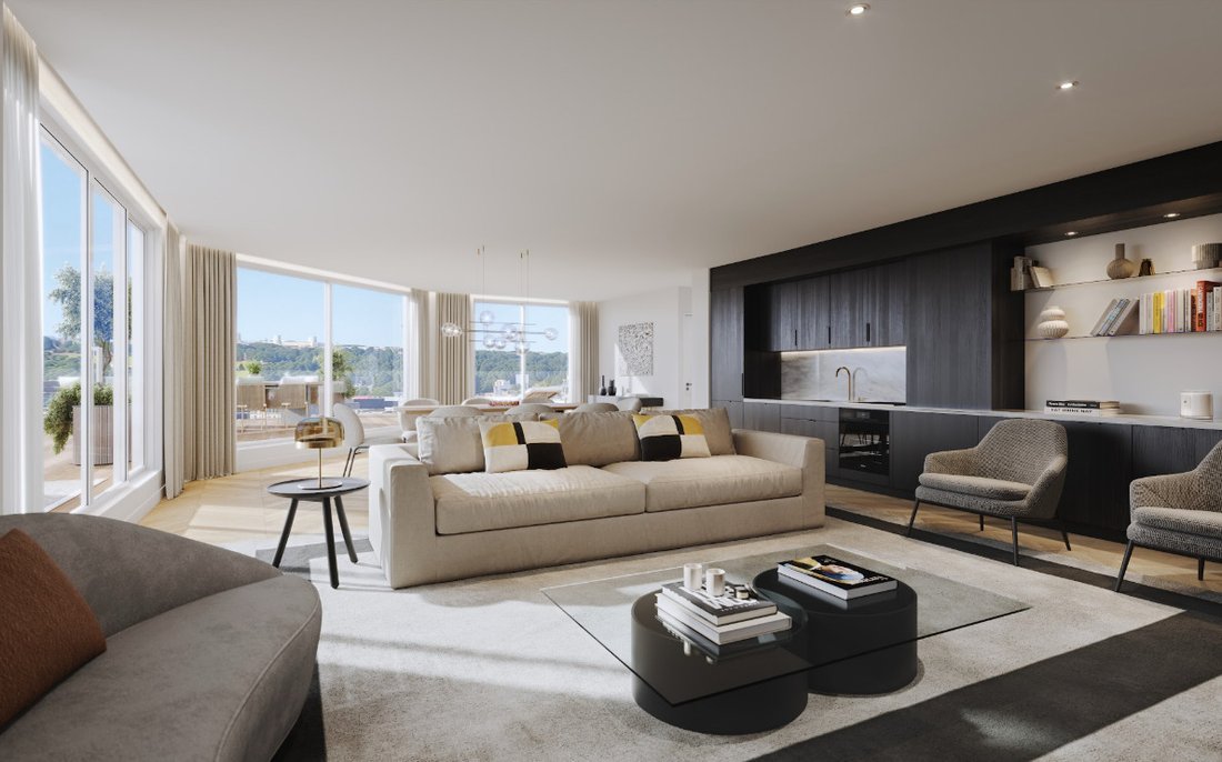 Apartamento en Coteaux Ouest-Pasteur, Ruan, Francia 2 - 18883146