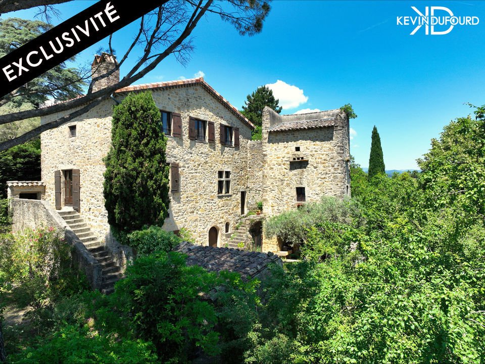 Maison à Centre Ville, Aubenas, France 1 - 18883590