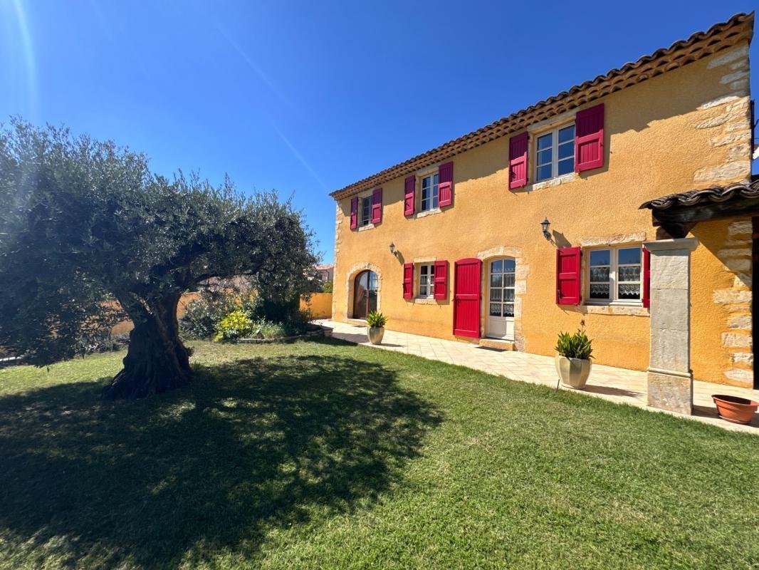 Casa en Pierrevert, Provenza-Alpes-Costa Azul, Francia 2 - 18880539