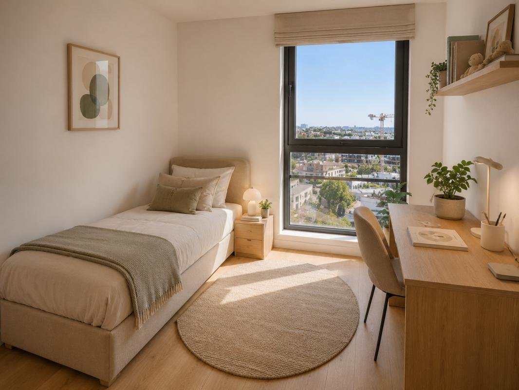 Apartamento en Dock Saint Ouen, Saint-Ouen-sur-Seine, Francia 4 - 18887699