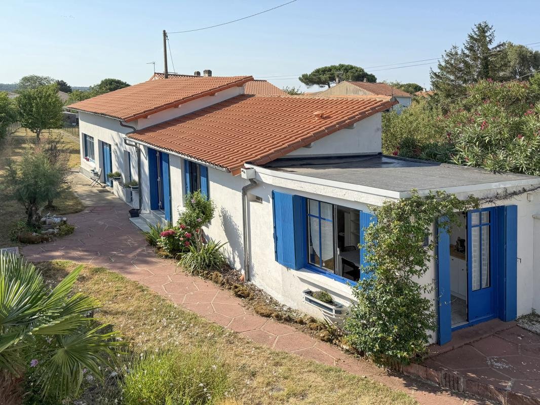 Casa a Nord Est Vallieres, Saint-Georges-de-Didonne, Francia 3 - 18880707