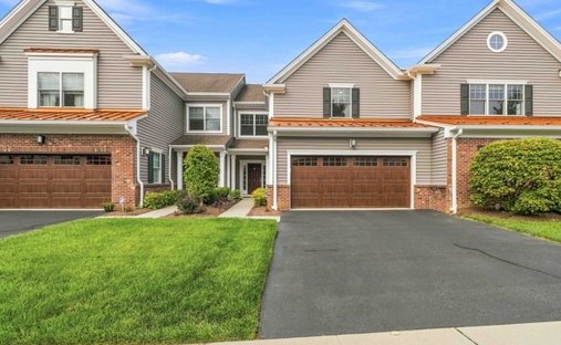Residenza a Morristown, New Jersey, Stati Uniti 1