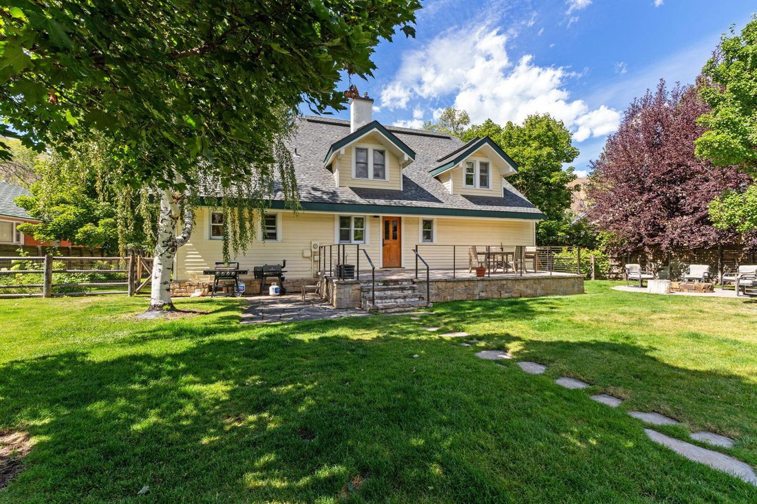 House in Ketchum, Idaho, United States 5 - 18888100