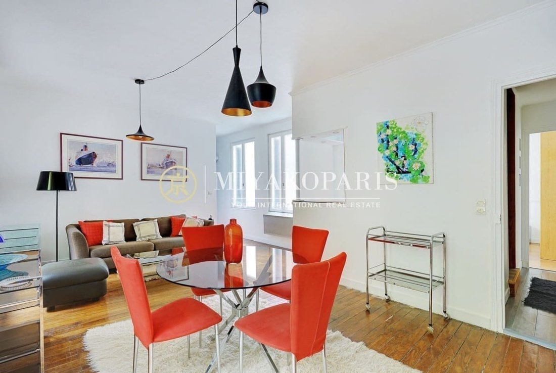 Appartamento a Violet Commerce, Paris 15e Arrondissement, Parigi 3 - 15960235