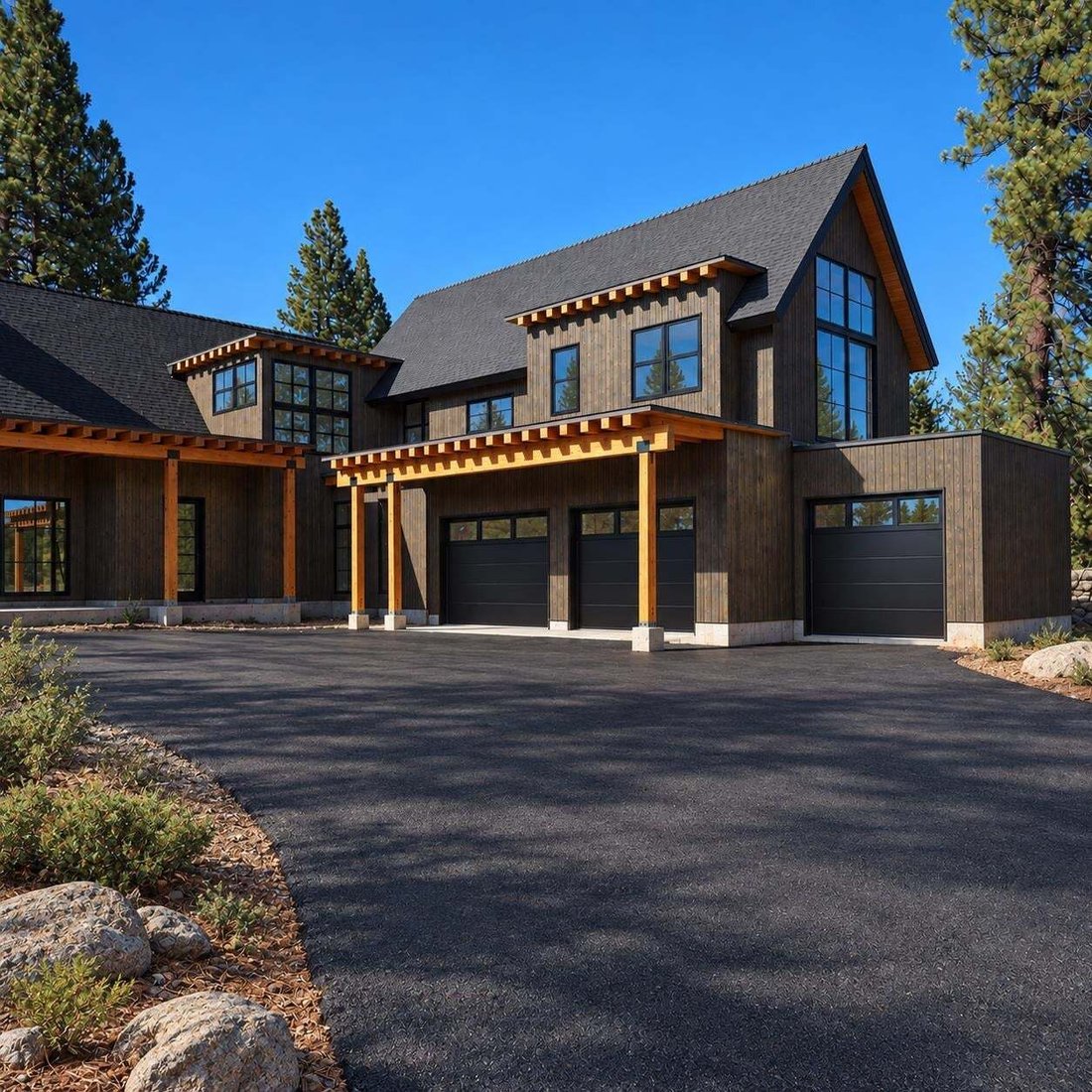 Haus in Truckee, Kalifornien, Vereinigte Staaten 5 - 18888713