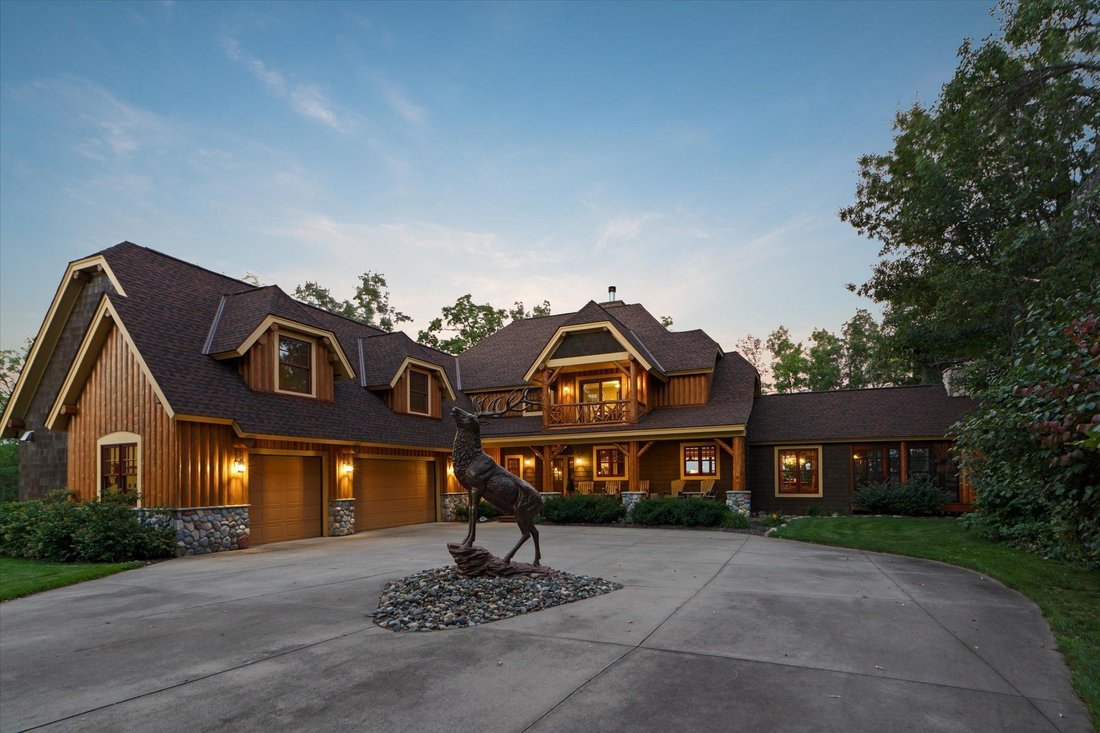 Casa a Pine River, Minnesota, Stati Uniti 2 - 18889687