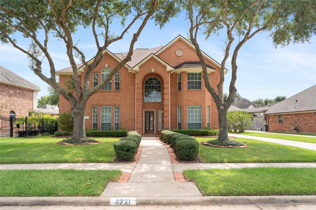Maison à Missouri City, Texas, États-Unis 2 - 18890485