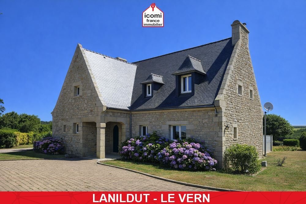 Haus in Lanildut, Bretagne, Frankreich 5 - 18880873