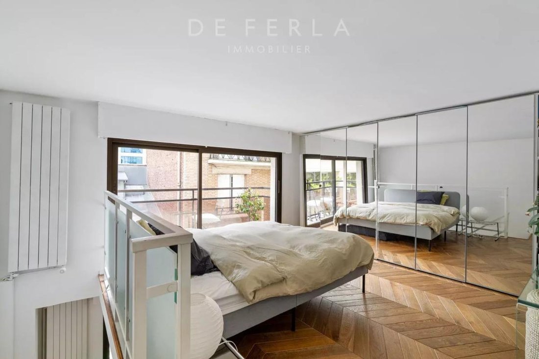 Wohnung in Hoche-Friedland, Paris 8e Arrondissement, Paris 5 - 18882330