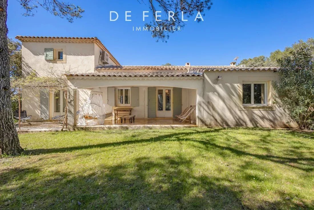 Villa in Rognes, Provence-Alpes-Côte d'Azur, Frankreich 2 - 18884364