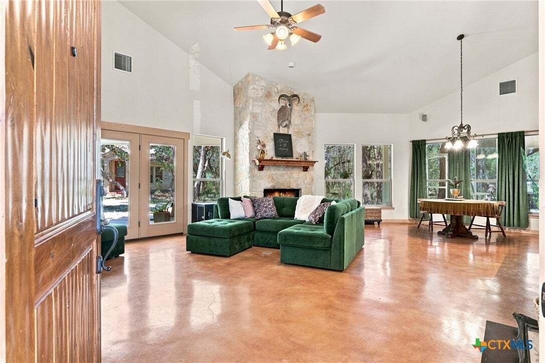 Haus in New Braunfels, Texas, Vereinigte Staaten 1 - 18878879