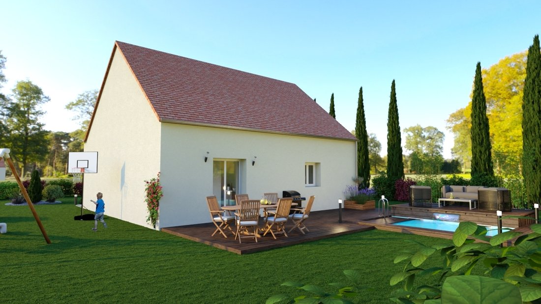 Casa en Nord, Chambourcy, Francia 4 - 18883639