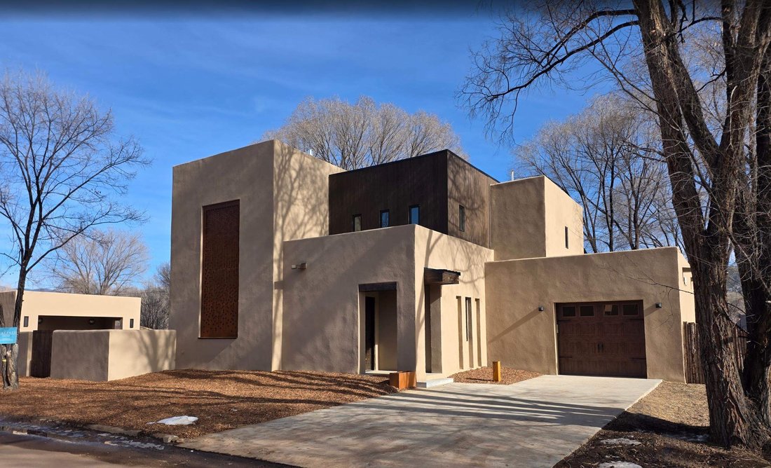 House in Taos, New Mexico, United States 1 - 18888120