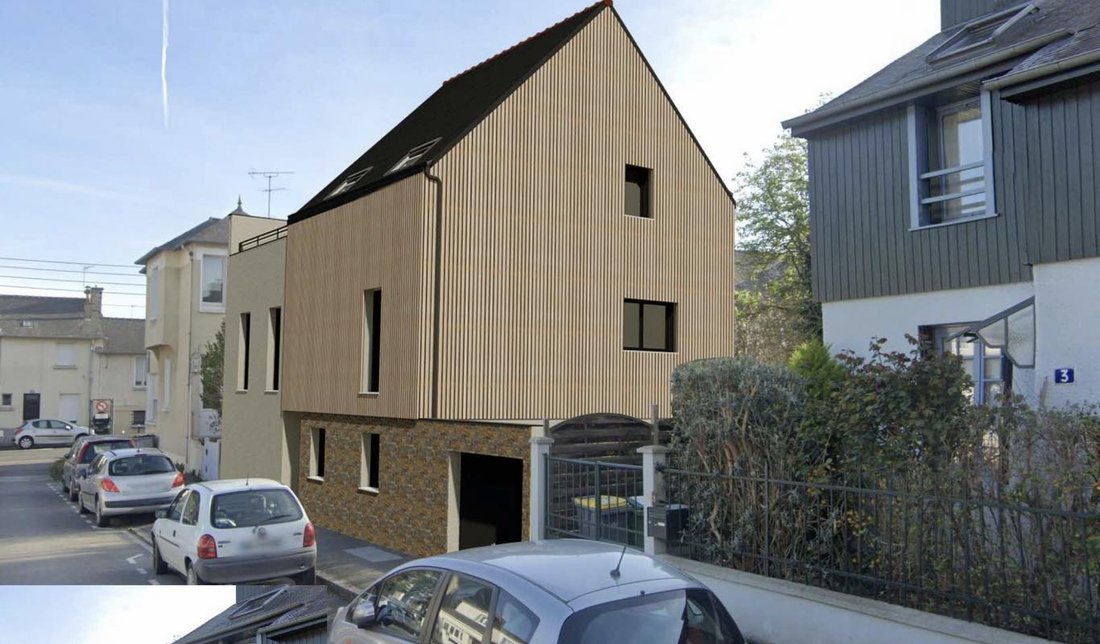 Casa en Nord Saint Martin, Rennes, Francia 2 - 18881336