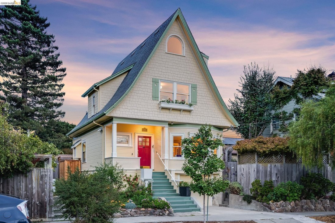 Casa en Berkeley, California, Estados Unidos 1 - 18889202