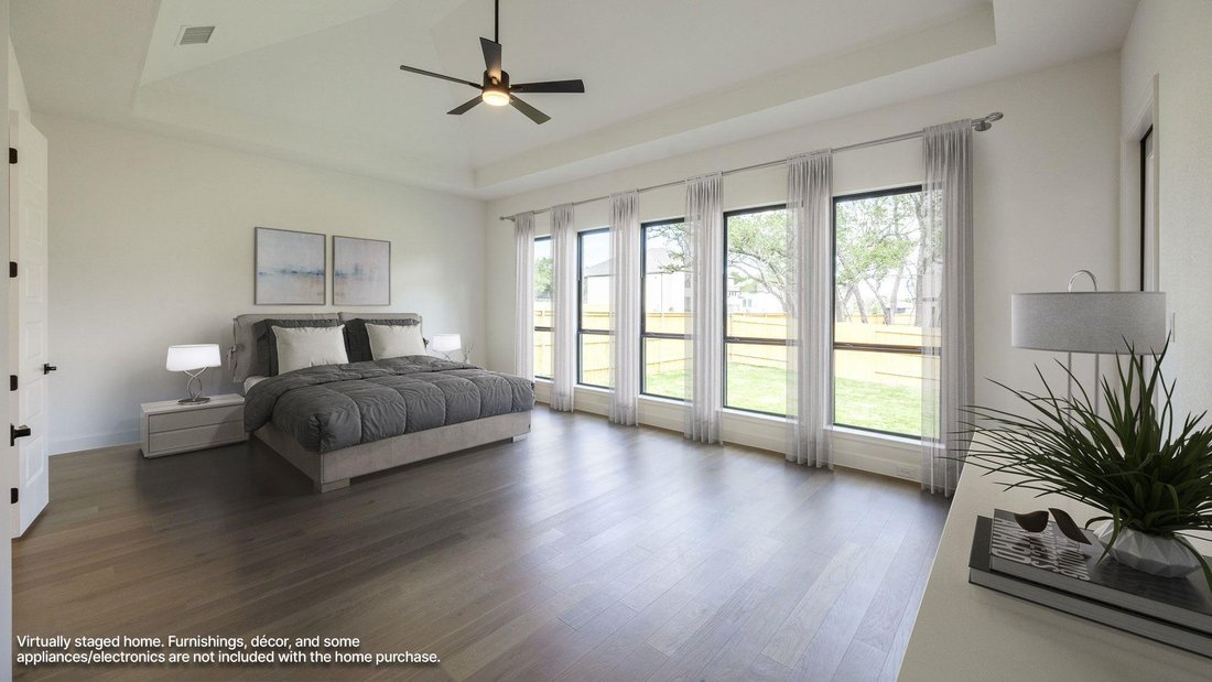 Casa a Georgetown, Texas, Stati Uniti 5 - 17609305