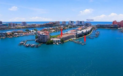 Casa a Clearwater, Florida, Stati Uniti 1