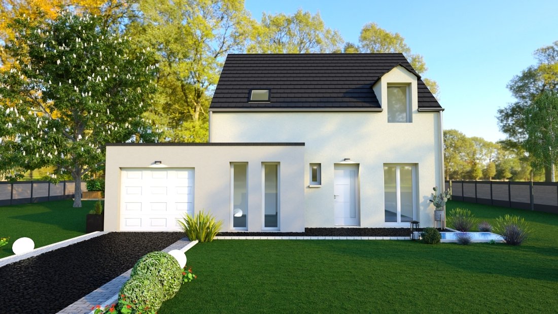 Haus in Soisy-sous-Montmorency, Île-de-France, Frankreich 1 - 18884979