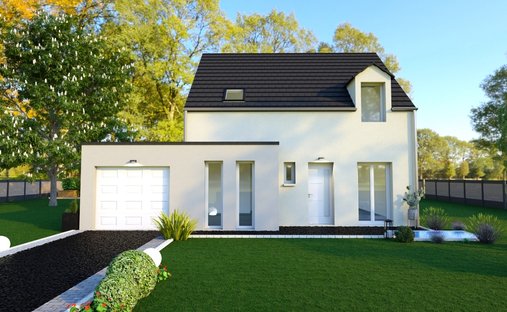 Maison à Soisy-sous-Montmorency, Île-de-France, France 1