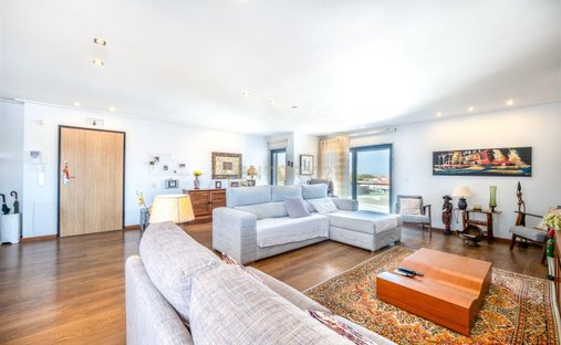 Apartamento en Santo António da Charneca, Setúbal Municipality, Portugal 1