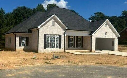 House in Calhoun, Georgia, United States 1