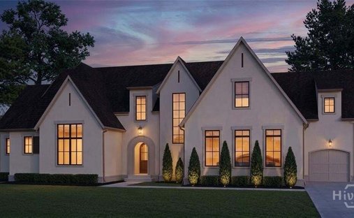 House in Athens, Georgia, United States 1