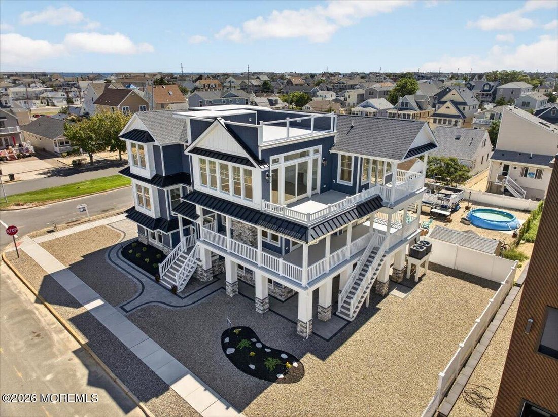 House in Seaside Park, New Jersey, United States 2 - 17938406