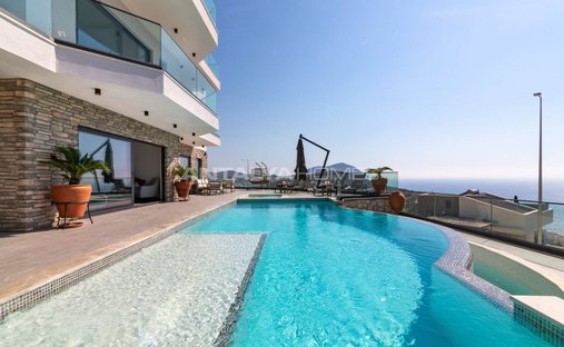 Villa in Kaş, Antalya, Türkei 1