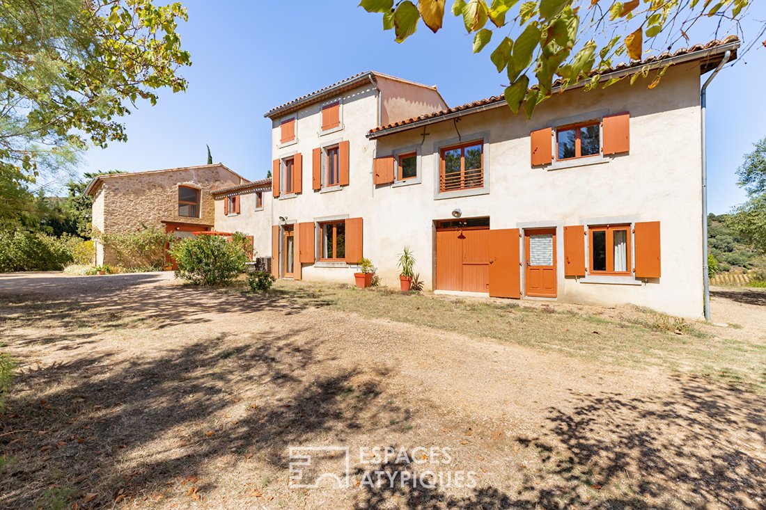 Villa en Petite Ville, Limoux, Francia 4 - 18891920