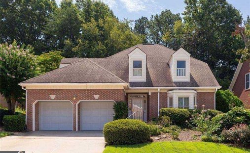 House in Peachtree Corners, Georgia, United States 1