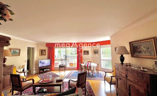 Apartment in Le Chesnay, Le Chesnay-Rocquencourt, France 1