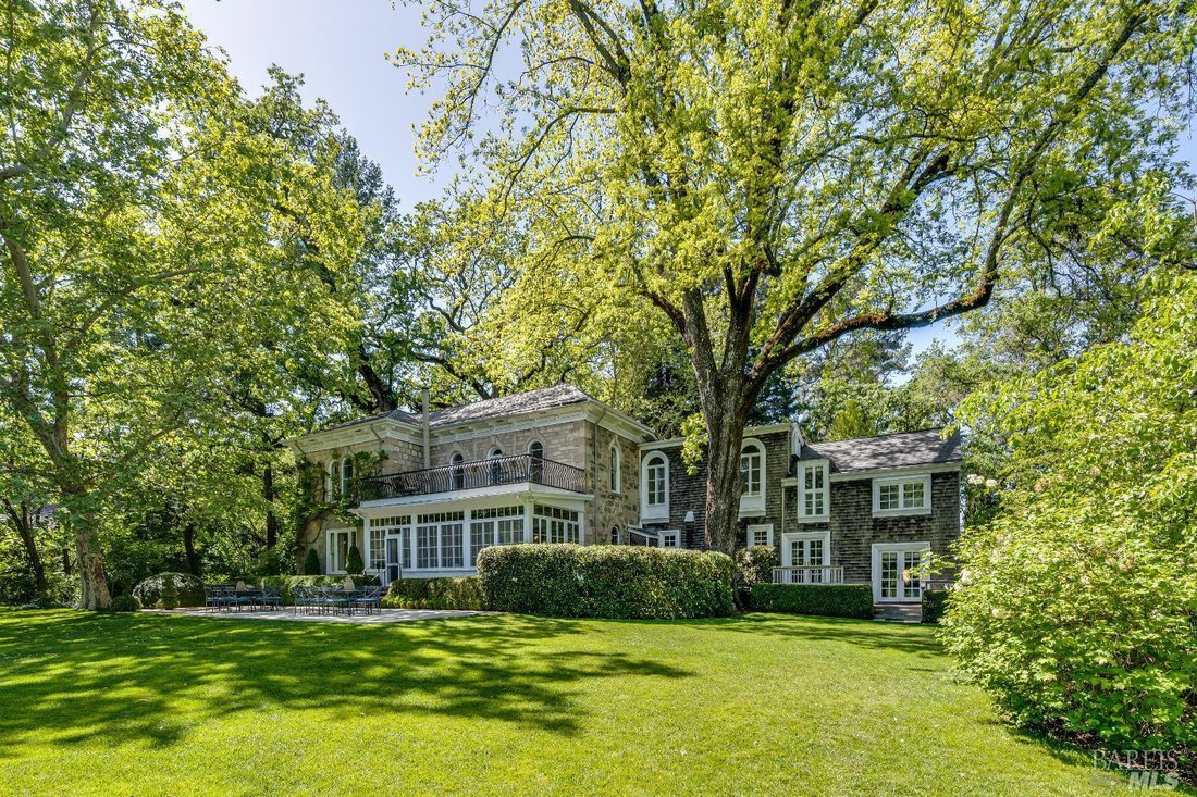 House in St. Helena, California, United States 1 - 18881158